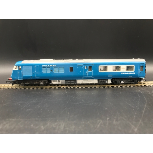 187 - Triang RS52 'The Midland Blue Pullman part-Set' (Class 251 DMU Locomotive + coach) Tested Runner (Fa... 