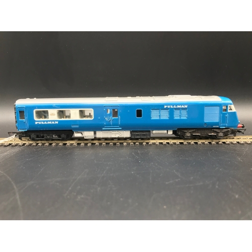 187 - Triang RS52 'The Midland Blue Pullman part-Set' (Class 251 DMU Locomotive + coach) Tested Runner (Fa... 