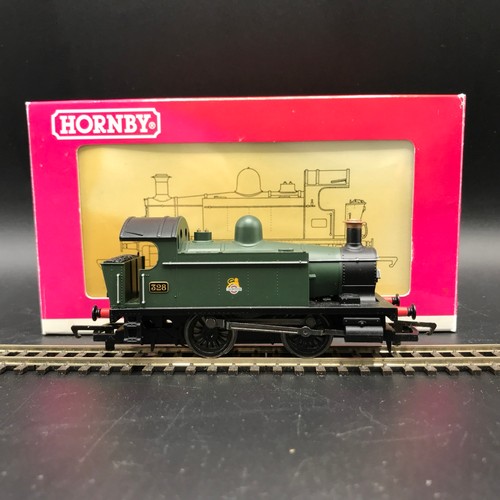 189 - Six Boxed Hornby 0-4-0 Saddle-back Pugs, each Tested Runners, includes R2877 BR 0-4-0T (Hornby club ... 