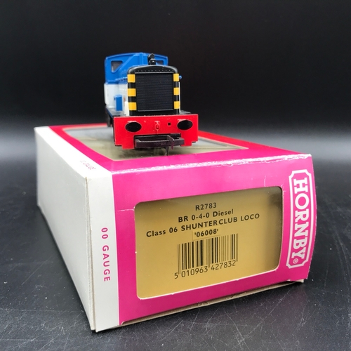 190 - Three Boxed Hornby 0-4-0 Saddle-back Pugs, each Tested Runners, includes R3292 BR Black 0-4-0 (Hornb... 