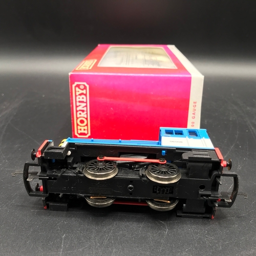 190 - Three Boxed Hornby 0-4-0 Saddle-back Pugs, each Tested Runners, includes R3292 BR Black 0-4-0 (Hornb... 