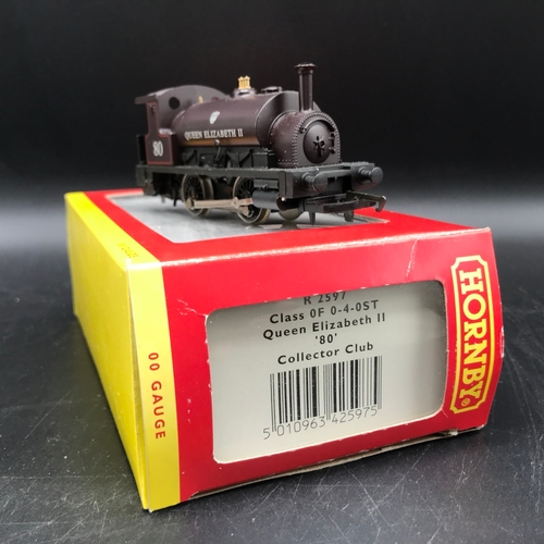 190 - Three Boxed Hornby 0-4-0 Saddle-back Pugs, each Tested Runners, includes R3292 BR Black 0-4-0 (Hornb... 