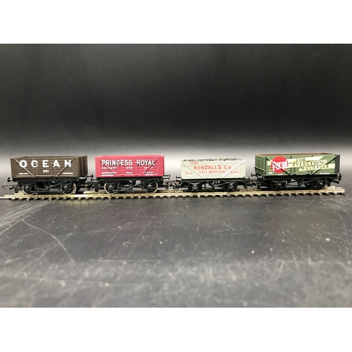 193 - 26 OO Rolling-stock Wagons and Tankers in 'Ready-to-Roll' condition, includes Triang R633 Freightlin... 