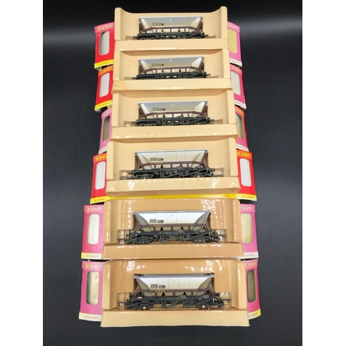 194 - 20 OO Gauge Rolling-stock 'Ready-to-roll' in boxes (some Hornby Triang not in original boxes Poor/Fa... 