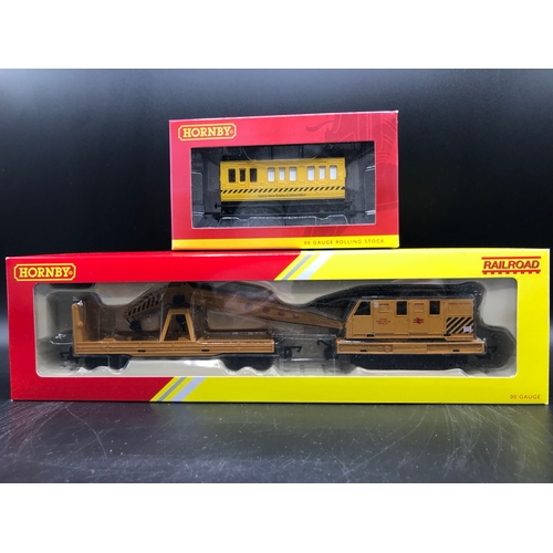 194 - 20 OO Gauge Rolling-stock 'Ready-to-roll' in boxes (some Hornby Triang not in original boxes Poor/Fa... 