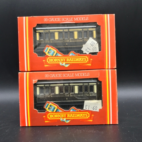 194 - 20 OO Gauge Rolling-stock 'Ready-to-roll' in boxes (some Hornby Triang not in original boxes Poor/Fa... 