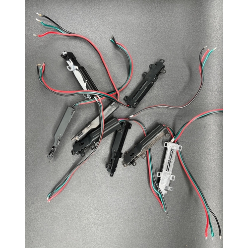 304 - Electric Point Motors, Removed from OO Layout, Rails of Sheffield RPM-SM.1 Surface electric point mo... 