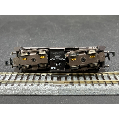 259 - N gauge, Fleischmann 87231 Class V212 248-9 of the DB (DCC fitted), Tested Runner on DC, Case - Loco... 