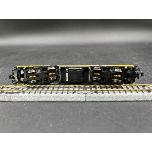 264 - N gauge, Minitrix 12574 N Electric Locomotive E-LOK E 189.920 EP.V 64 Siemens DB, Tested Runner, Lig... 