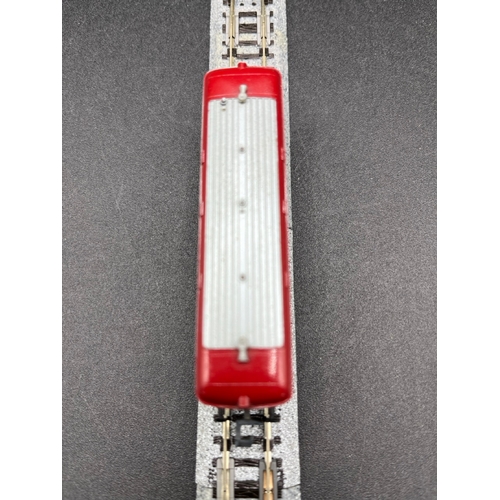 270 - Arnold N gauge, 912 Railbus Control Car 98 175 DB Changing Light Red White, Tested Runner, Lights, F... 