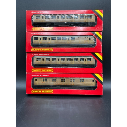 196 - 14 Hornby OO Coaches in Good/Very Good Boxes, includes R435 LNER Coach Composite (2), R436 LNER Coac... 