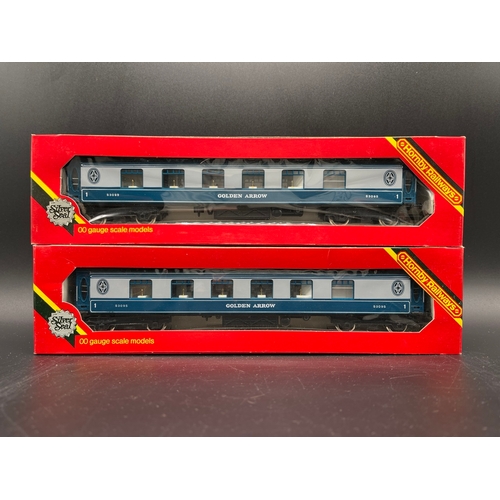 196 - 14 Hornby OO Coaches in Good/Very Good Boxes, includes R435 LNER Coach Composite (2), R436 LNER Coac... 