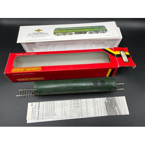 198 - Hornby OO gauge, Two locomotives in Good boxes, Hornby R073 BR class 47 Diesel Locomotive D1670 Co-C... 