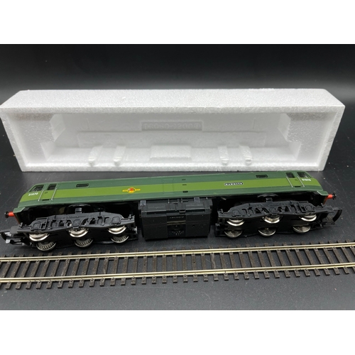 198 - Hornby OO gauge, Two locomotives in Good boxes, Hornby R073 BR class 47 Diesel Locomotive D1670 Co-C... 