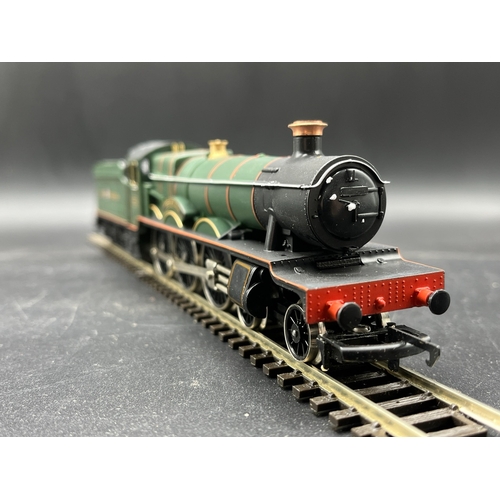 198 - Hornby OO gauge, Two locomotives in Good boxes, Hornby R073 BR class 47 Diesel Locomotive D1670 Co-C... 