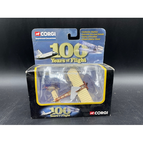 592 - 11 Corgi Die-cast vehicles including Corgi 07103 Gold Plated Land Rover 50 years, Royal Mail Millenn... 