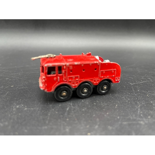 602 - 26 Fire Trucks/Engines and Vehicles from Matchbox, Hot Wheels, Whizz Wheels, Lesney and Corgi Junior... 