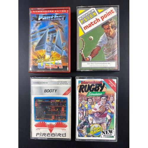 790 - Fifteen Commodore 64/128 Games (G). (15).
Jet Set Willy CMD64 - Tape 
Jet Set Willy II CMD64 - Tape ... 