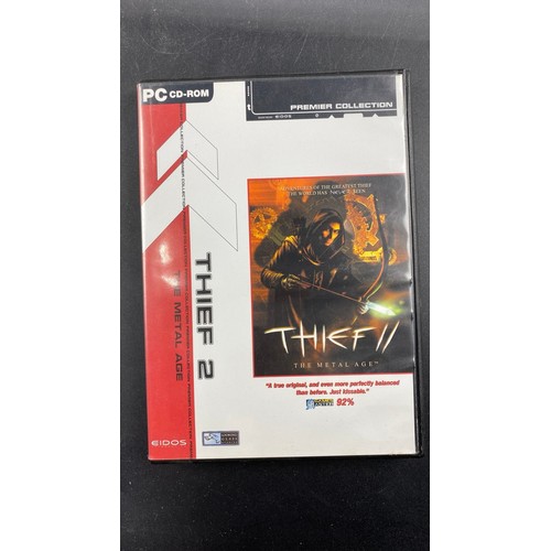 792 - Thirteen Games/Software for Commodore 64. (13). 3500g.
Red storm rising Commodore 64/128 disc only 
... 