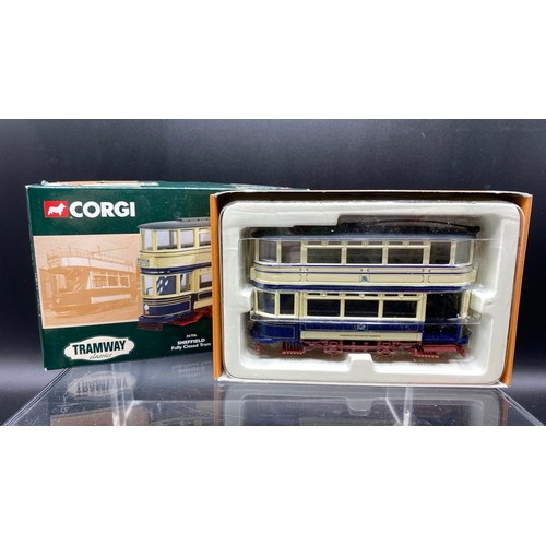 617 - Collection of Die-cast Vehicles. Corgi, Oxford, Lledo, Days Gone. (7 boxed, 5 unboxed). G/VG. 2800g.... 