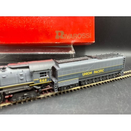 229 - Rivarossi 1587 Union Pacific Grey 4-8-4 FEF 3 