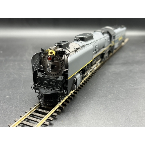 229 - Rivarossi 1587 Union Pacific Grey 4-8-4 FEF 3 