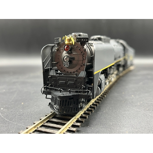 229 - Rivarossi 1587 Union Pacific Grey 4-8-4 FEF 3 