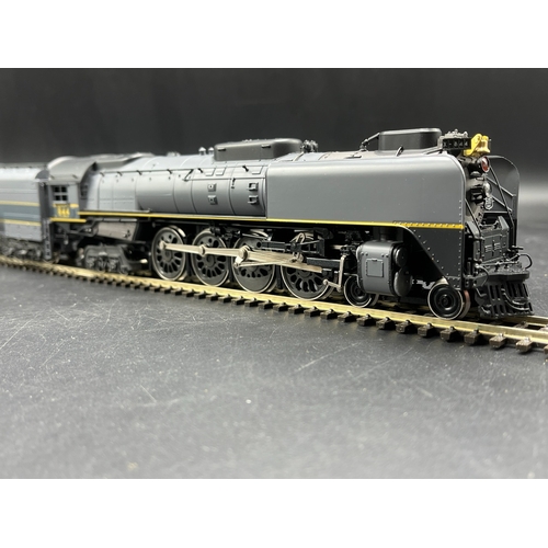 229 - Rivarossi 1587 Union Pacific Grey 4-8-4 FEF 3 