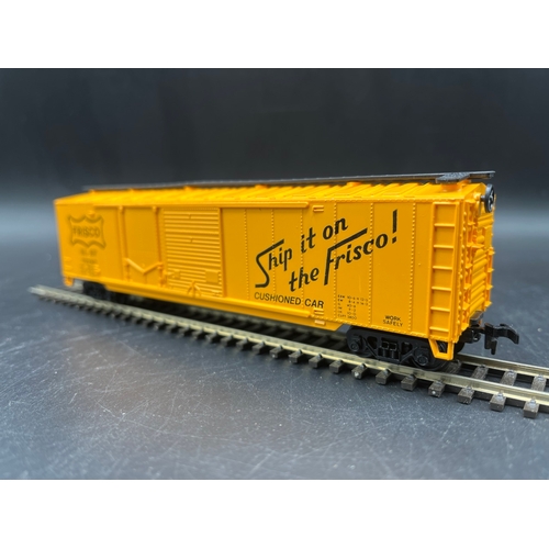 230 - 12 HO Gauge North American Wagon Trucks, including manufacturers Mehano, Cox, Bachmann and Life-Like... 