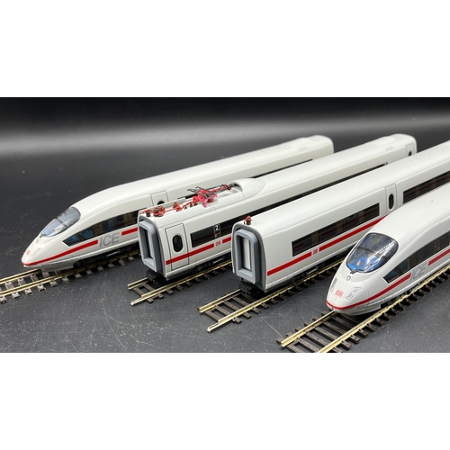 132 - Piko HO 57194 ICE 3 Personenzug Inter City Express train set, Tested Runner w/Bi-directional lights,... 