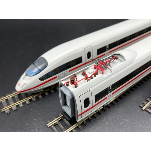 132 - Piko HO 57194 ICE 3 Personenzug Inter City Express train set, Tested Runner w/Bi-directional lights,... 