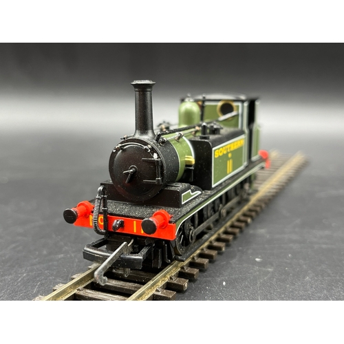 200 - Five Boxed OO gauge Locomotives, each Tested Runner, includes Hornby R2100B Southern Railway 0-6-0 T... 