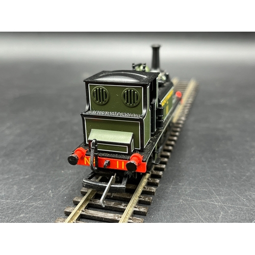 200 - Five Boxed OO gauge Locomotives, each Tested Runner, includes Hornby R2100B Southern Railway 0-6-0 T... 