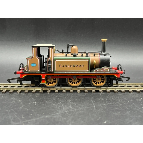 200 - Five Boxed OO gauge Locomotives, each Tested Runner, includes Hornby R2100B Southern Railway 0-6-0 T... 