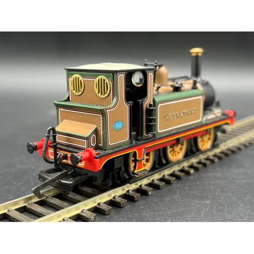 200 - Five Boxed OO gauge Locomotives, each Tested Runner, includes Hornby R2100B Southern Railway 0-6-0 T... 