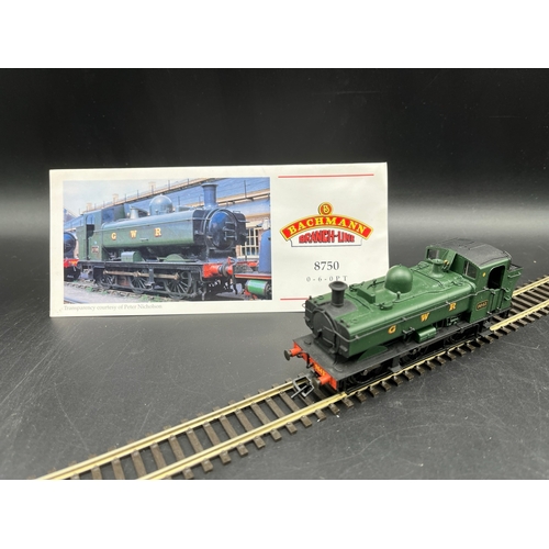 200 - Five Boxed OO gauge Locomotives, each Tested Runner, includes Hornby R2100B Southern Railway 0-6-0 T... 