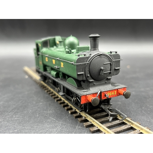 200 - Five Boxed OO gauge Locomotives, each Tested Runner, includes Hornby R2100B Southern Railway 0-6-0 T... 