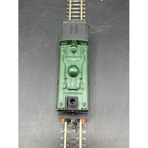 200 - Five Boxed OO gauge Locomotives, each Tested Runner, includes Hornby R2100B Southern Railway 0-6-0 T... 