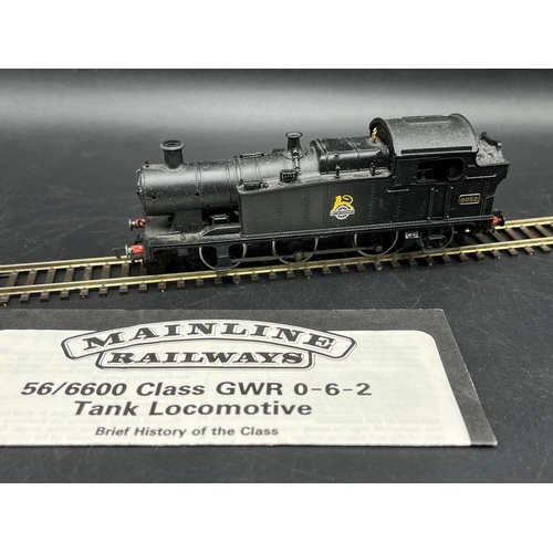 200 - Five Boxed OO gauge Locomotives, each Tested Runner, includes Hornby R2100B Southern Railway 0-6-0 T... 