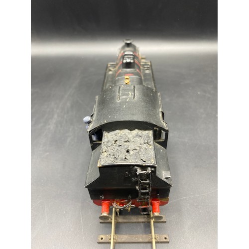 76 - O Gauge L.M.S 2.6.2 Class 2 tank Locomotive. Tested Runner. G. (1). 2000g
Believed to be scratch bui... 