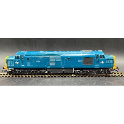 128 - Vintage Hornby R179 Inter City mail train set from 1970's, Tested Runner, Appears complete, Replacem... 