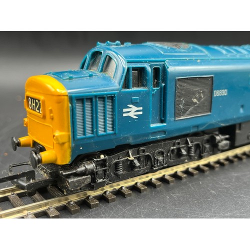 128 - Vintage Hornby R179 Inter City mail train set from 1970's, Tested Runner, Appears complete, Replacem... 