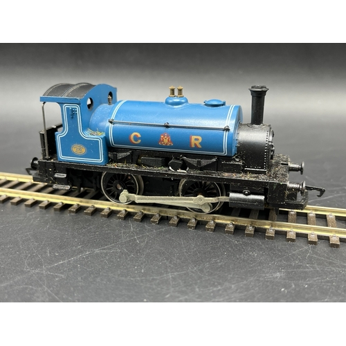 206 - Two Hornby Steam Locomotives, R154 Southern Railway King Arthur Class 4-6-0 'Sir Dinadan' #795 Non R... 