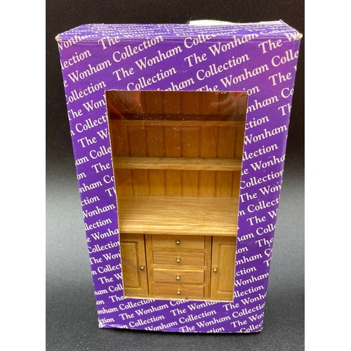 728 - Lightwood Furniture. VG. 550g. (10)
New in box Kitchen Dresser The Wonham Collection
Marble Topped W... 