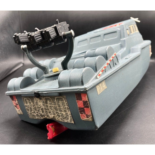 743 - Cherilea 12 Missile Patrol Boat (Electric) Ref No.2630, Made in Manchester, Tough Plastic boat used ... 