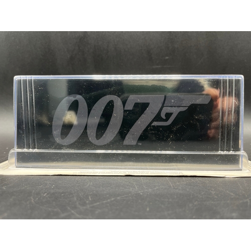 631 - James Bond 007 'For Your Eyes Only' die-cast vehicles in scenic presentation pack from Universal Hob... 