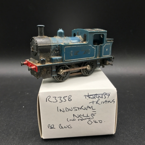 31 - Nine OO Gauge 0-4-0 Saddle Back Pugs, Tested Non-Runners, Spares/Repair, Do not over pay as I did fo... 