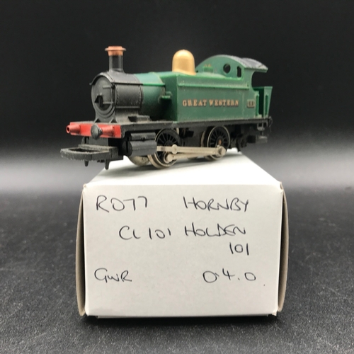 31 - Nine OO Gauge 0-4-0 Saddle Back Pugs, Tested Non-Runners, Spares/Repair, Do not over pay as I did fo... 