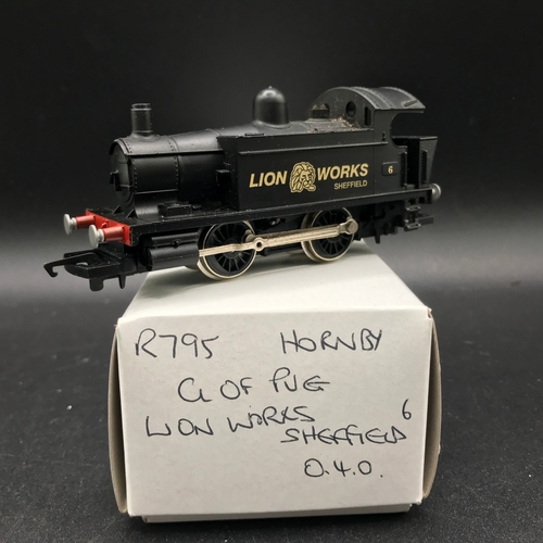 31 - Nine OO Gauge 0-4-0 Saddle Back Pugs, Tested Non-Runners, Spares/Repair, Do not over pay as I did fo... 