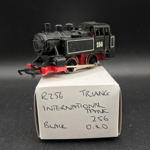 31 - Nine OO Gauge 0-4-0 Saddle Back Pugs, Tested Non-Runners, Spares/Repair, Do not over pay as I did fo... 